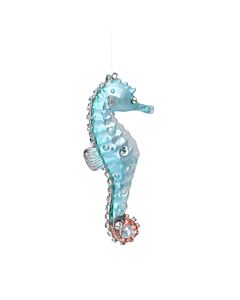 Gisela Graham Resin Seahorse Decoration